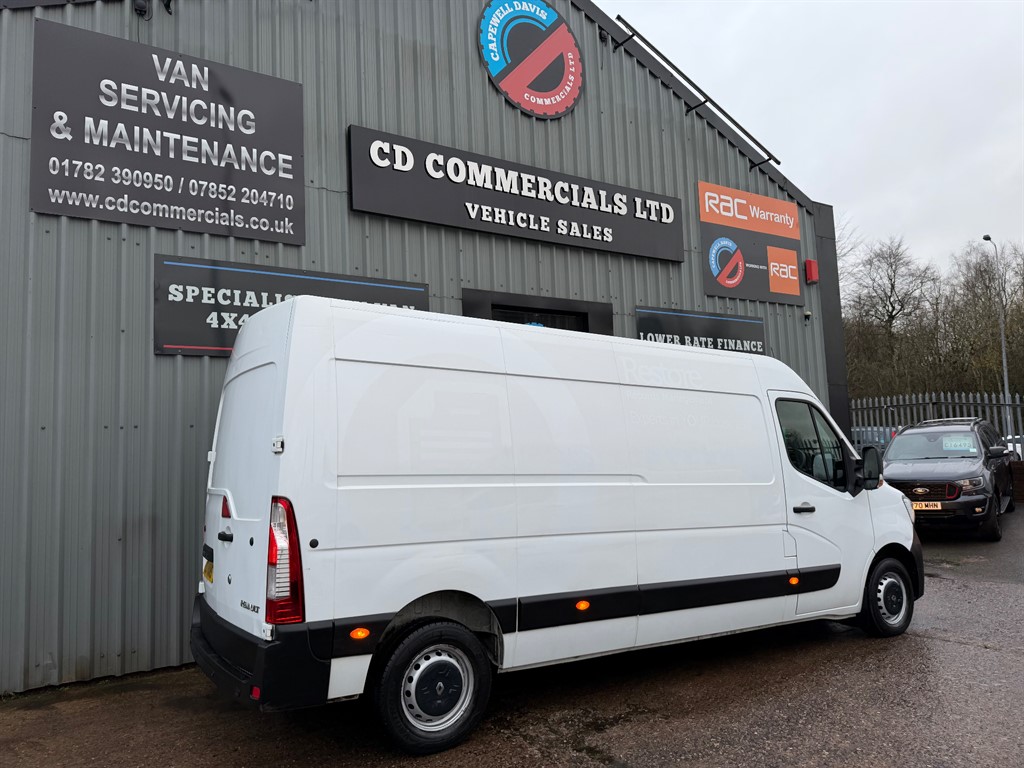 Used Renault Master 2020 for sale - 77111861: Photo 5