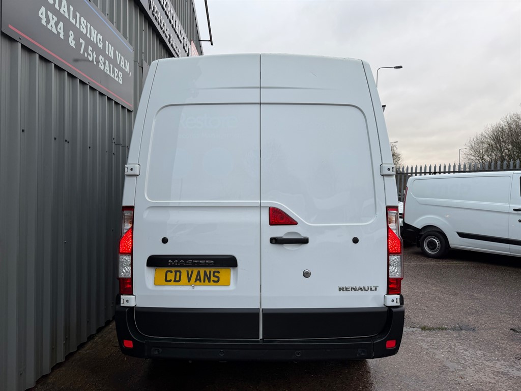 Used Renault Master 2020 for sale - 77111861: Photo 6