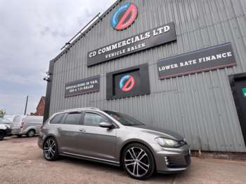 2016 - 2.0TDI GTD 184 Bluemotion Estate Manual 5-Door