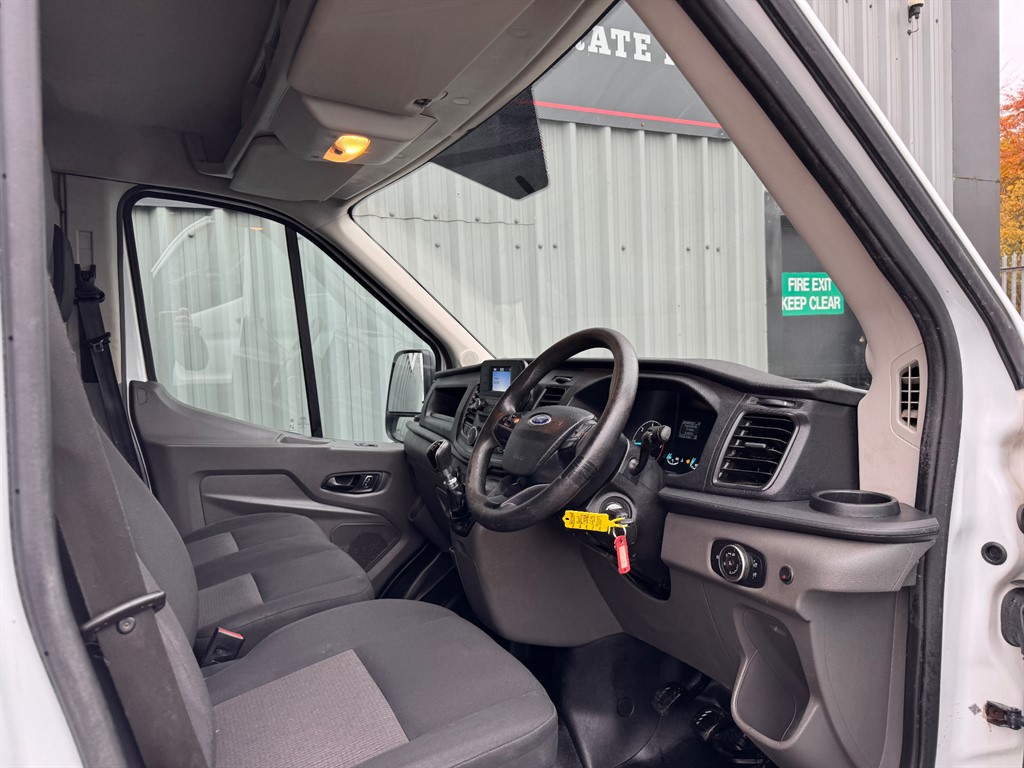 Used Ford Transit 2021 for sale - 76954696: Photo 10