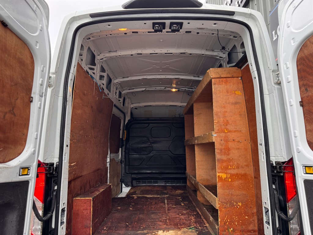 Used Ford Transit 2021 for sale - 76954696: Photo 12