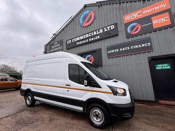 Ford Transit feature image