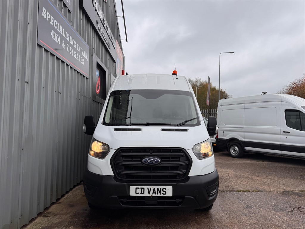 Used Ford Transit 2021 for sale - 76954696: Photo 3