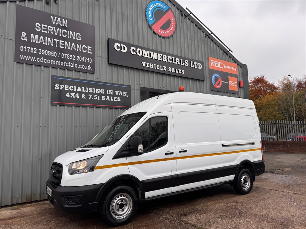 Used Ford Transit 2021 for sale - 76954696: Photo 4