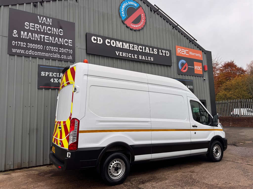 Used Ford Transit 2021 for sale - 76954696: Photo 5