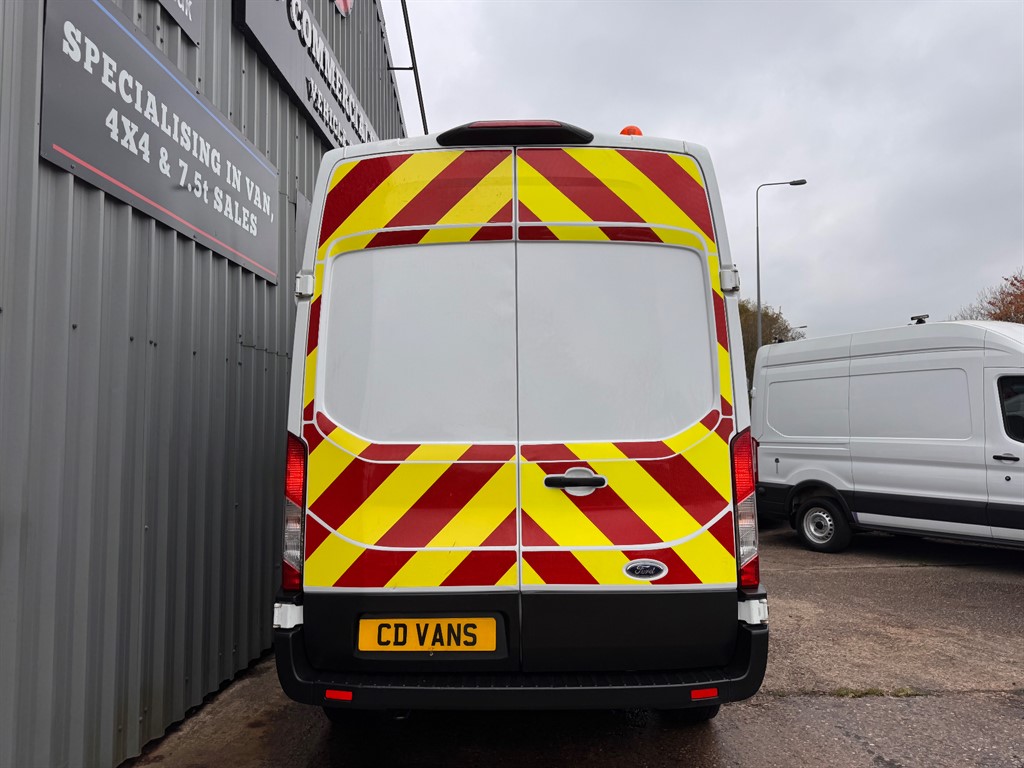 Used Ford Transit 2021 for sale - 76954696: Photo 6