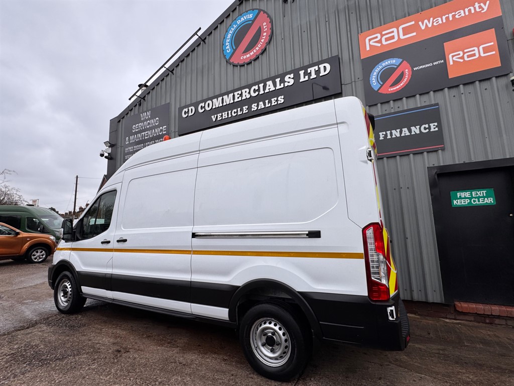 Used Ford Transit 2021 for sale - 76954696: Photo 7