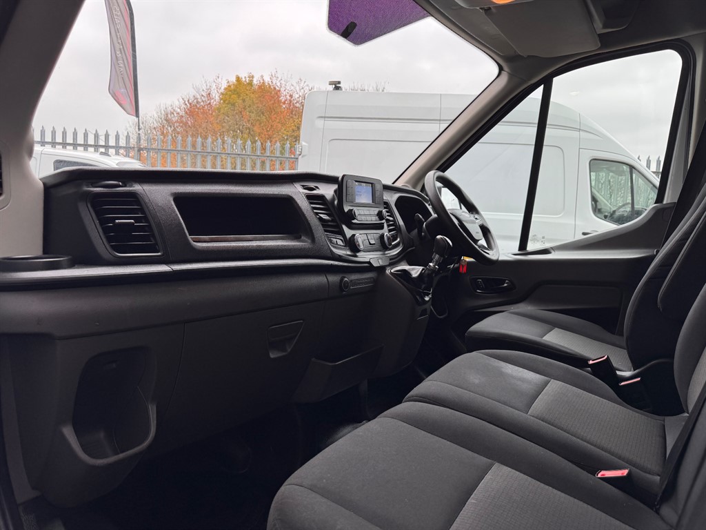 Used Ford Transit 2021 for sale - 76954696: Photo 9