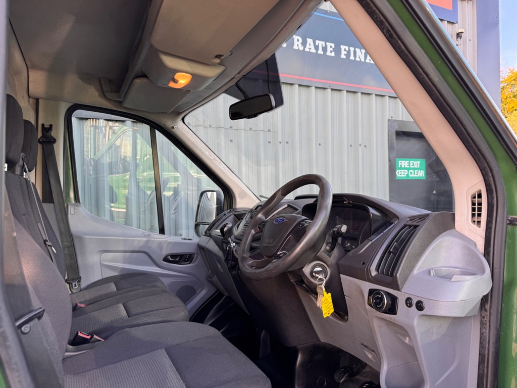 Used Ford Transit 2017 for sale - 76390300: Photo 10