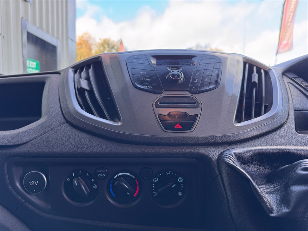 Used Ford Transit 2017 for sale - 76390300: Photo 11