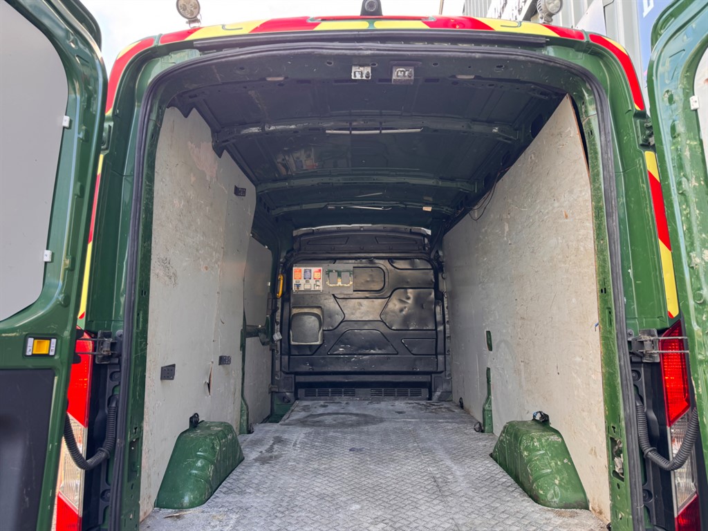 Used Ford Transit 2017 for sale - 76390300: Photo 12