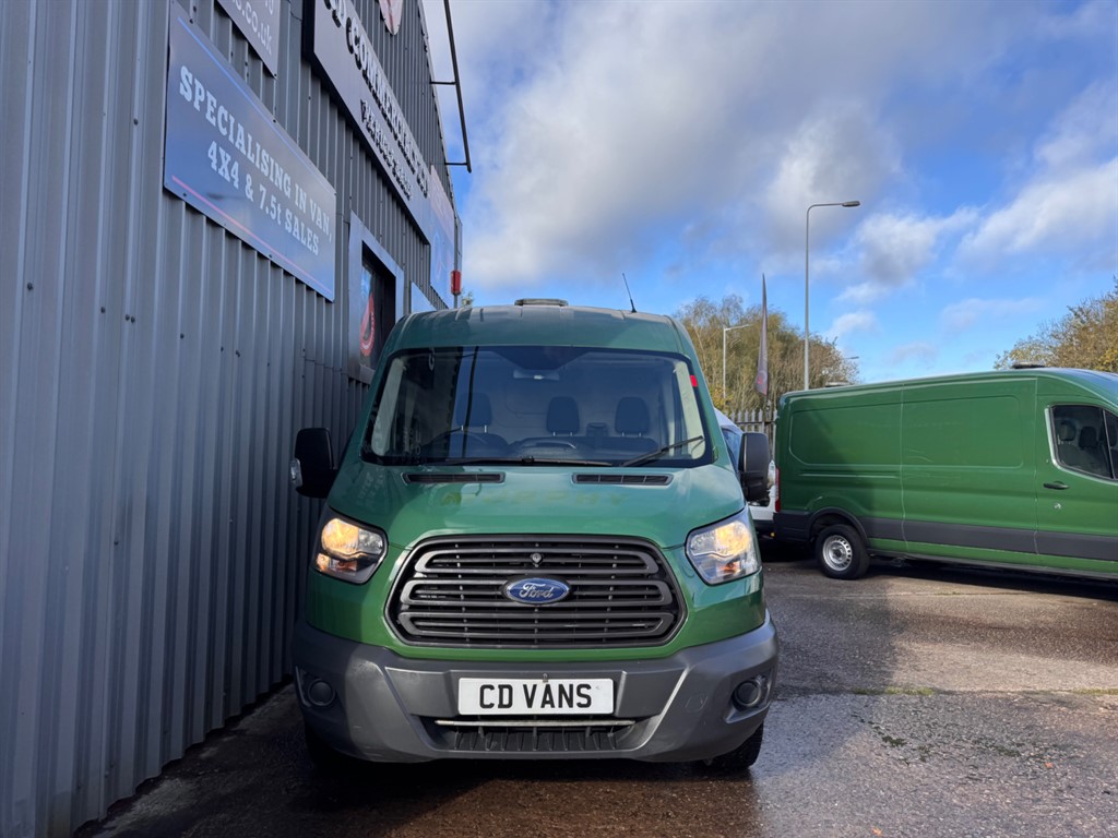 Used Ford Transit 2017 for sale - 76390300: Photo 3