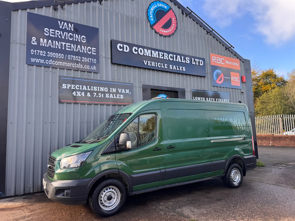 Used Ford Transit 2017 for sale - 76390300: Photo 4