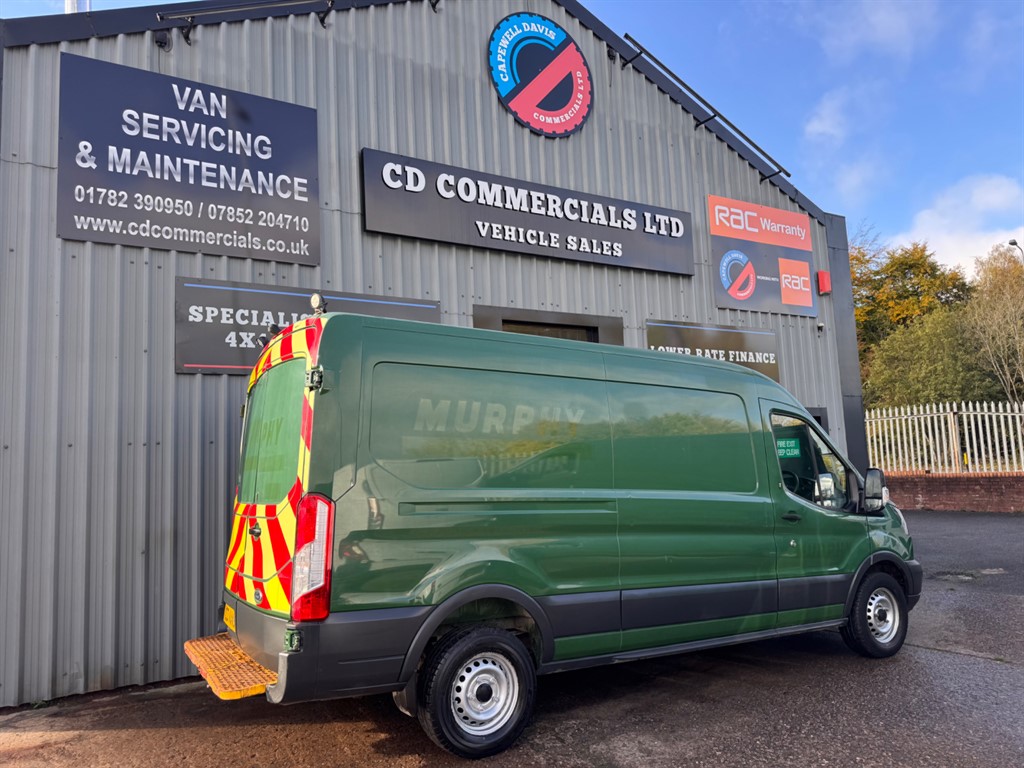 Used Ford Transit 2017 for sale - 76390300: Photo 5