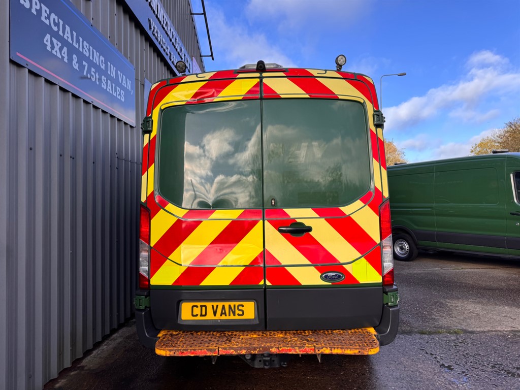 Used Ford Transit 2017 for sale - 76390300: Photo 6