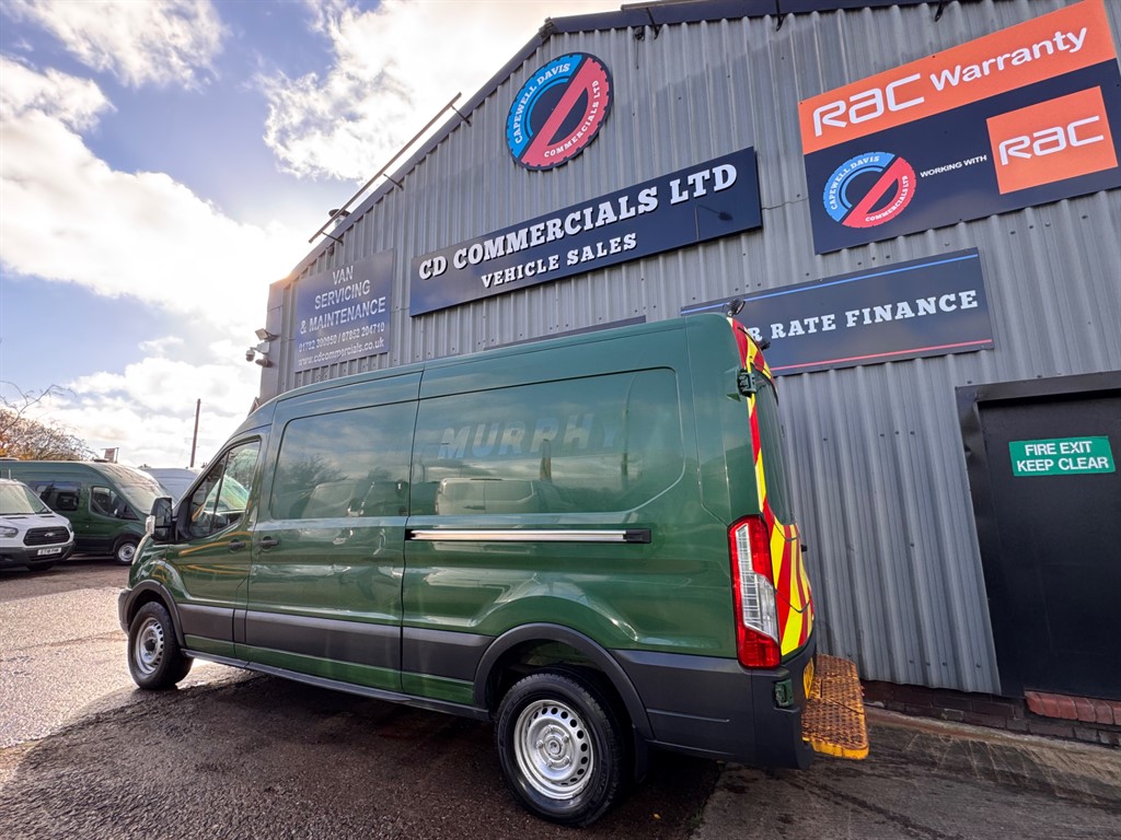 Used Ford Transit 2017 for sale - 76390300: Photo 7