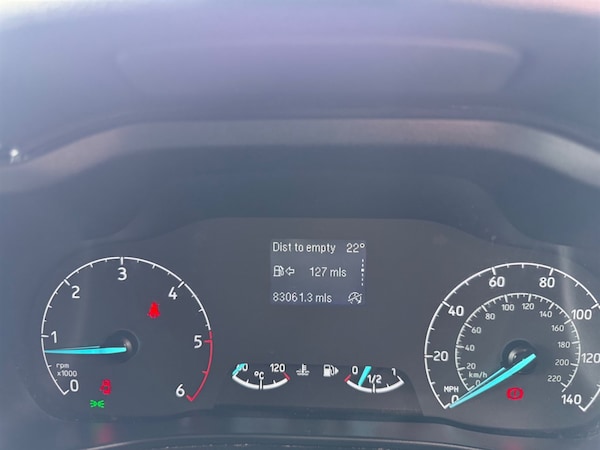 Used Ford Transit Connect 2021 for sale - 75567528: Photo 13