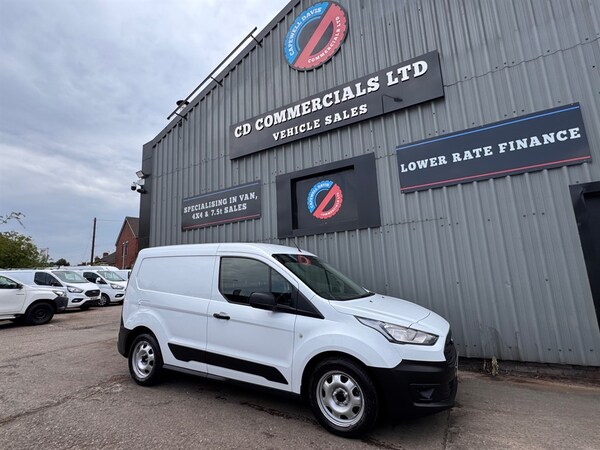 Used Ford Transit Connect 2021 for sale - 75567528: Photo 1