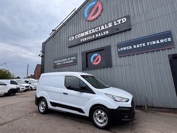 Used Ford Transit Connect 2021 for sale - 75567528: Photo