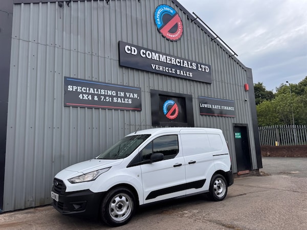 Used Ford Transit Connect 2021 for sale - 75567528: Photo 4