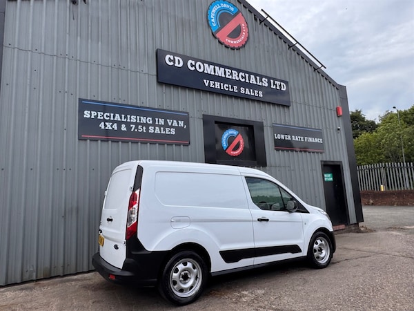 Used Ford Transit Connect 2021 for sale - 75567528: Photo 5