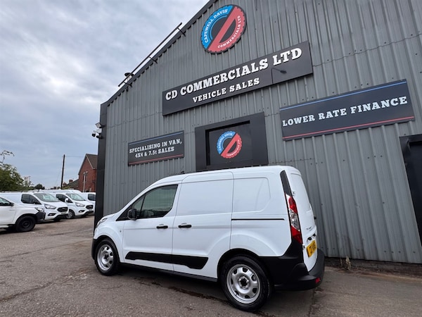 Used Ford Transit Connect 2021 for sale - 75567528: Photo 7
