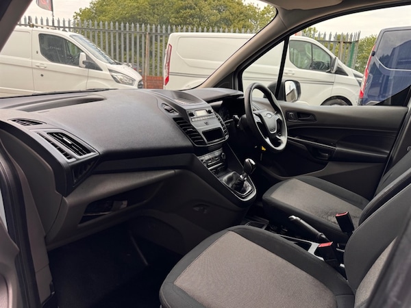 Used Ford Transit Connect 2021 for sale - 75567528: Photo 9