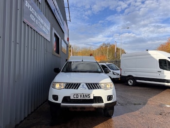 Used Mitsubishi L200 2013 for sale - 76494197: Photo