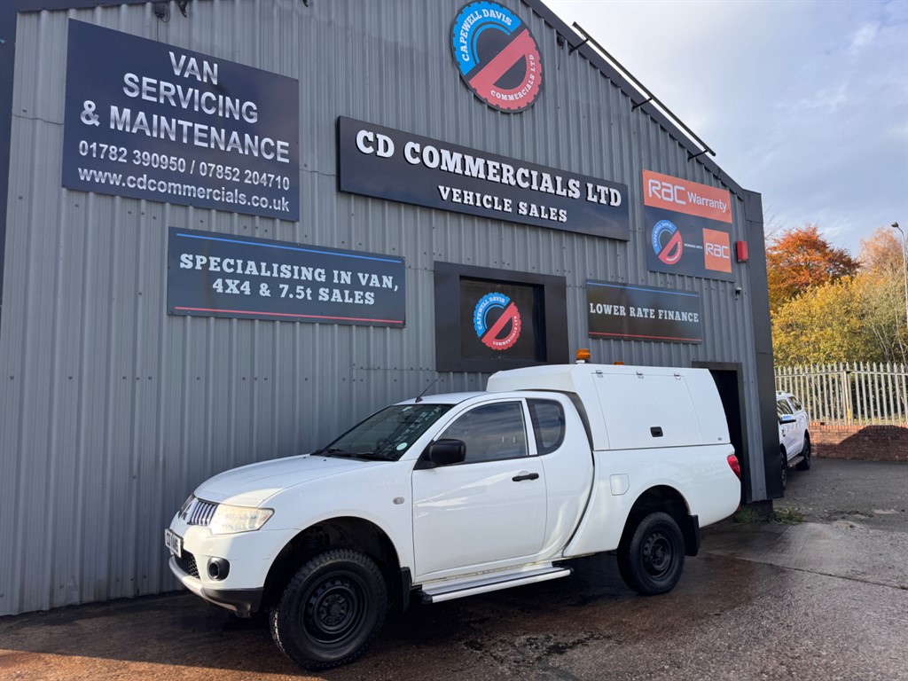 Used Mitsubishi L200 2013 for sale - 76494197: Photo 3