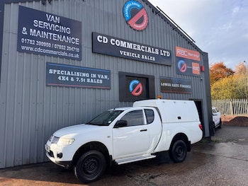 Used Mitsubishi L200 2013 for sale - 76494197: Photo