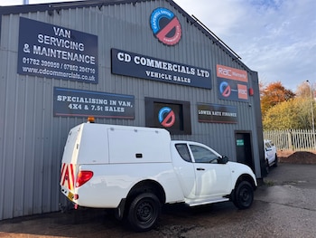 Used Mitsubishi L200 2013 for sale - 76494197: Photo