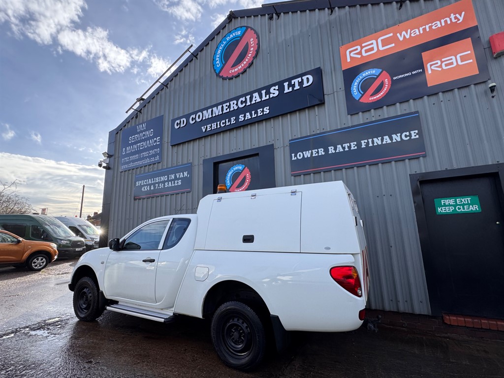 Used Mitsubishi L200 2013 for sale - 76494197: Photo 5