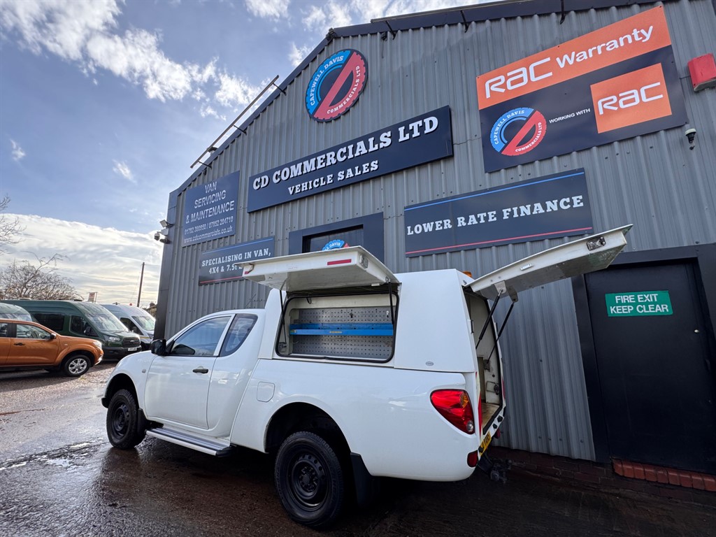 Used Mitsubishi L200 2013 for sale - 76494197: Photo 6