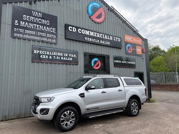Used Ford Ranger 2022 for sale - 78518870: Photo