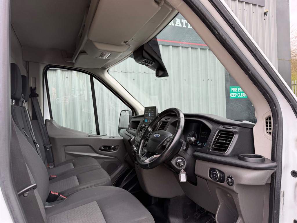 Used Ford Transit 2021 for sale - 78103406: Photo 10