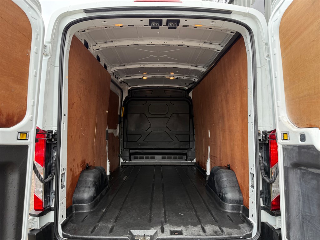 Used Ford Transit 2021 for sale - 78103406: Photo 12