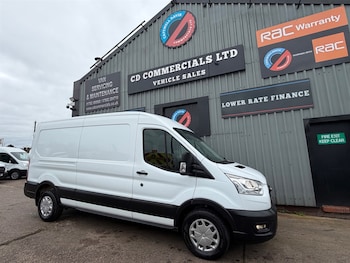 Used Ford Transit 2021 for sale - 78103406: Photo