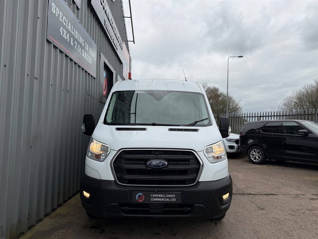 Used Ford Transit 2021 for sale - 78103406: Photo 3