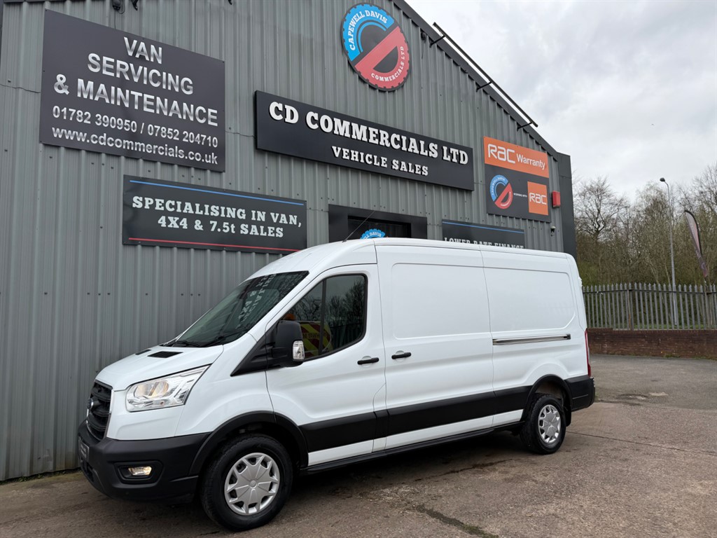 Used Ford Transit 2021 for sale - 78103406: Photo 4