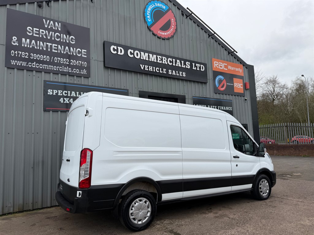 Used Ford Transit 2021 for sale - 78103406: Photo 5