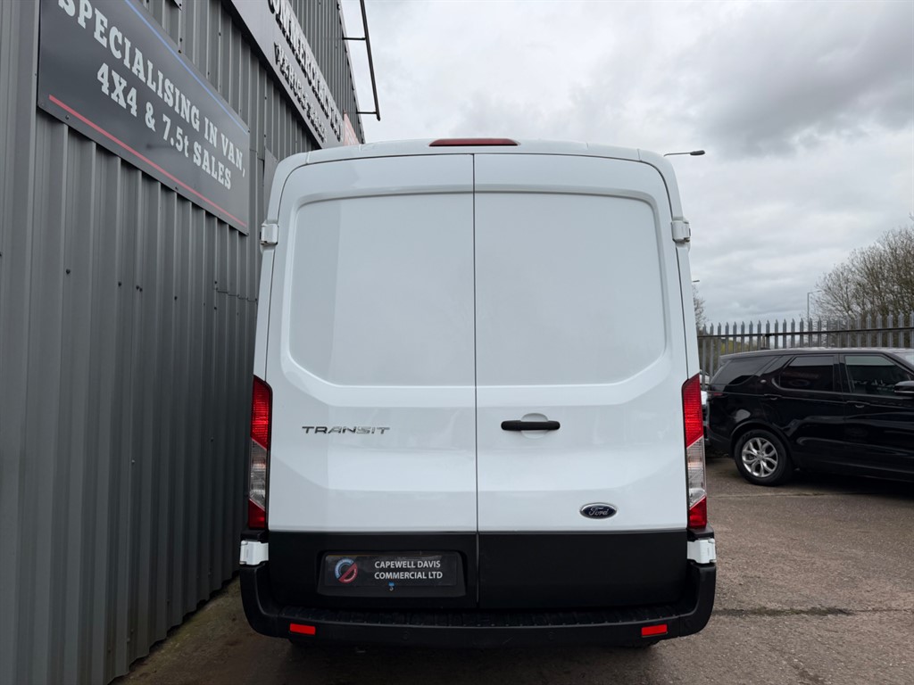 Used Ford Transit 2021 for sale - 78103406: Photo 6