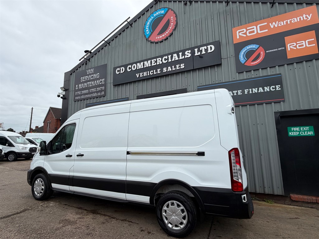 Used Ford Transit 2021 for sale - 78103406: Photo 7
