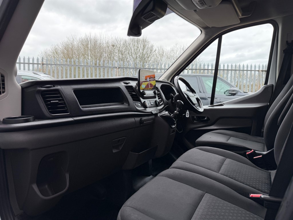 Used Ford Transit 2021 for sale - 78103406: Photo 9