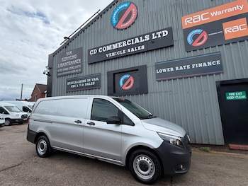 Used Mercedes-Benz Vito 2022 for sale - 78936743: Photo