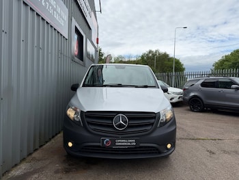 Used Mercedes-Benz Vito 2022 for sale - 78936743: Photo