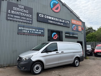 Used Mercedes-Benz Vito 2022 for sale - 78936743: Photo