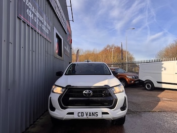 Used Toyota Hilux 2021 for sale - 76717645: Photo