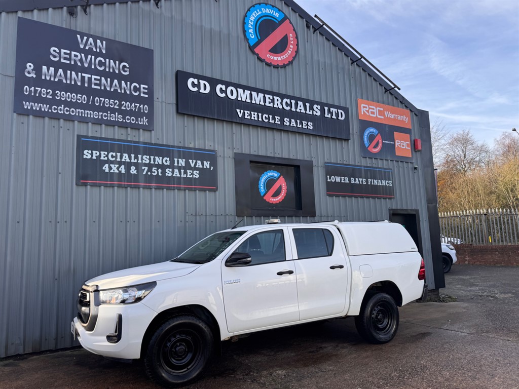 Used Toyota Hilux 2021 for sale - 76717645: Photo 4