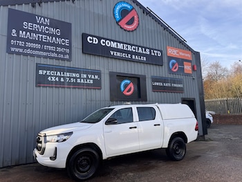 Used Toyota Hilux 2021 for sale - 76717645: Photo