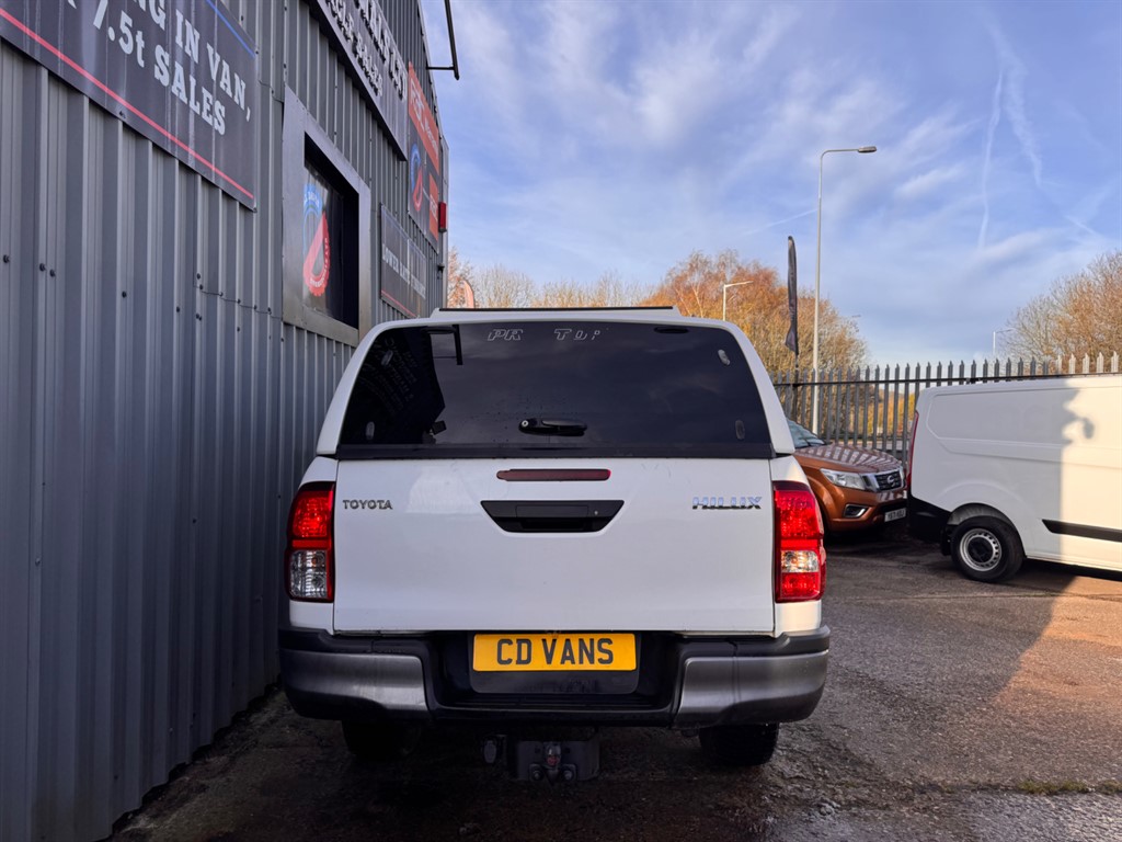 Used Toyota Hilux 2021 for sale - 76717645: Photo 6